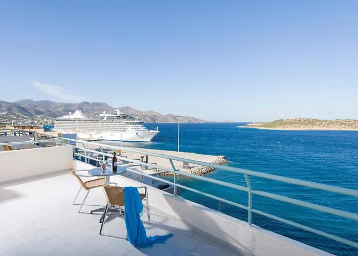 Creta Hotel Ágios Nikolaos
