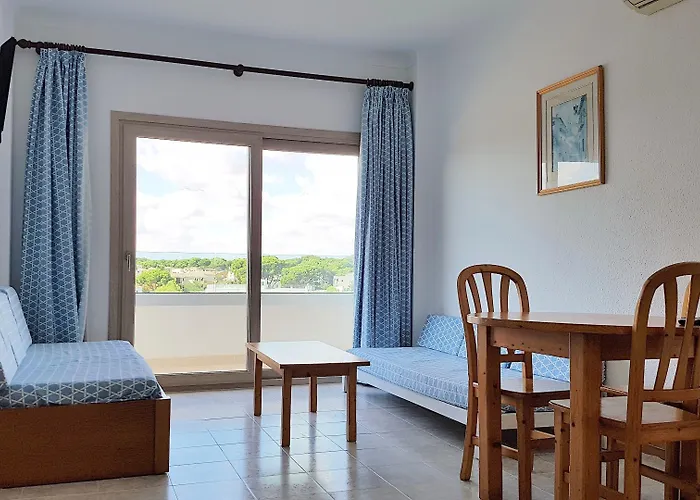 Aparthotel Stil Mar Y Paz Can Picafort 