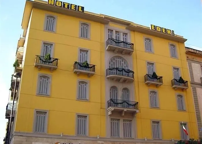 Hotel Eden Naples