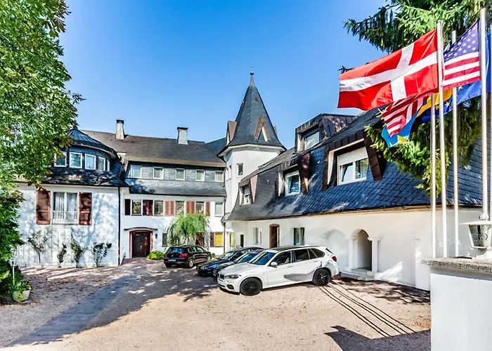 Hotel Villa Falkenberg