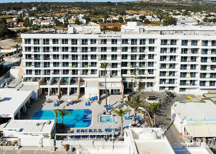 Melini Hotel Suites