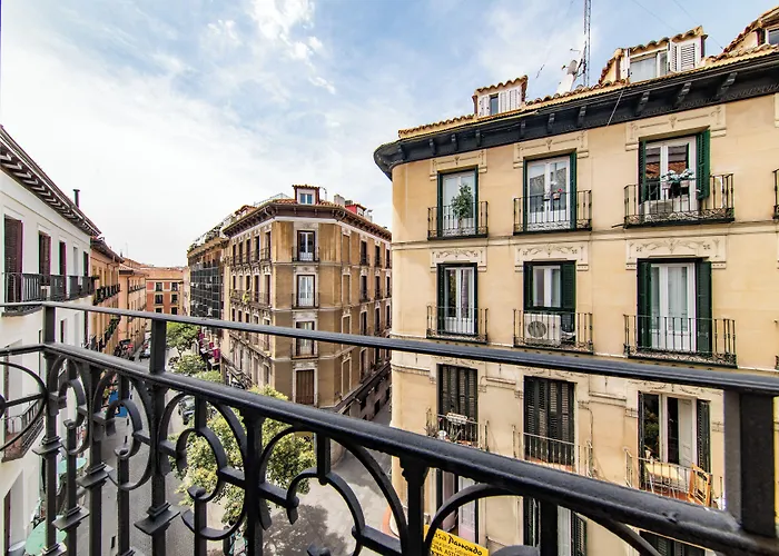 Soho Boutique Opera Hotel Madri
