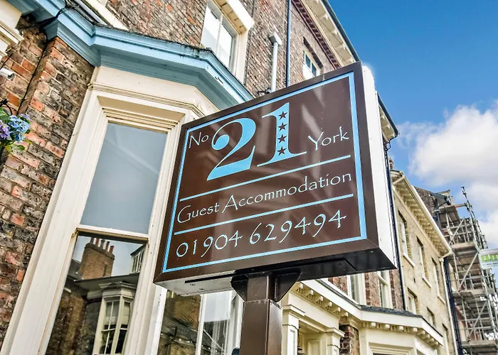 No. 21 York
