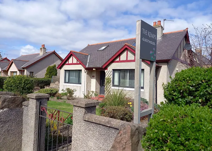 The Kemps Guest House