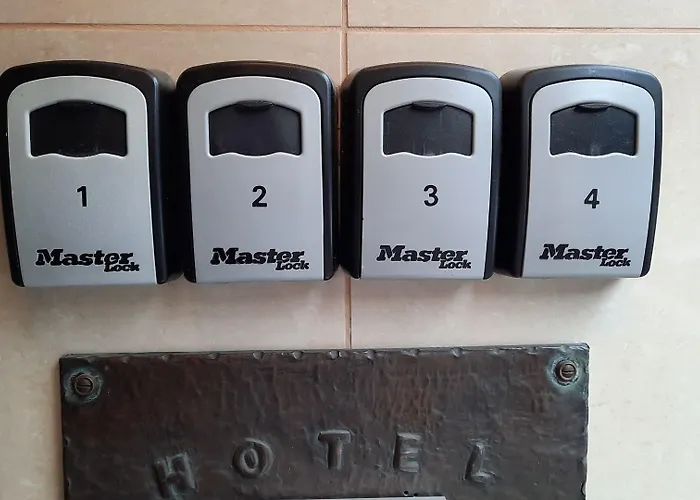 Hotel Merlin Garni