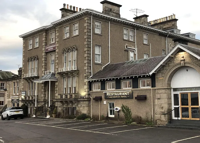 Laichmoray Hotel Elgin