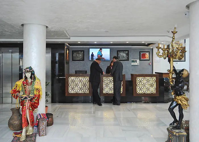 Hôtel l'escale Fès