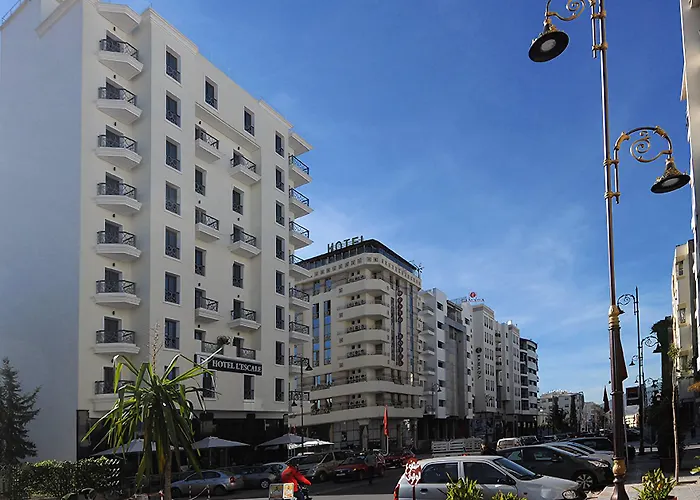 Hôtel l'escale Fès