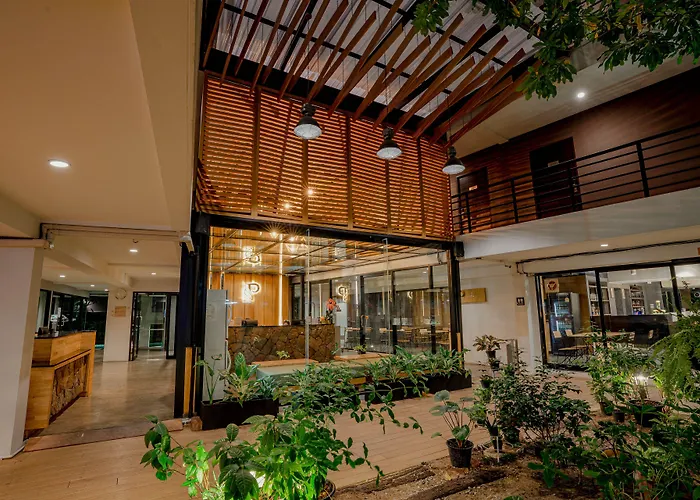 Hotel Peace Land Khaosan Bangkok