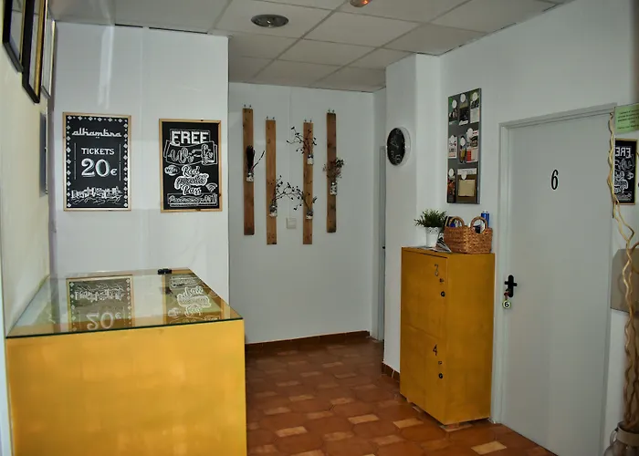 Pension Castil