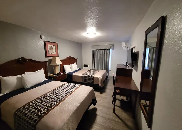 Las Palmas Hotel