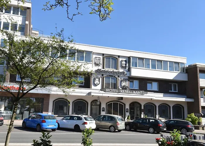 Hotel Kaiserpfalz Paderborn