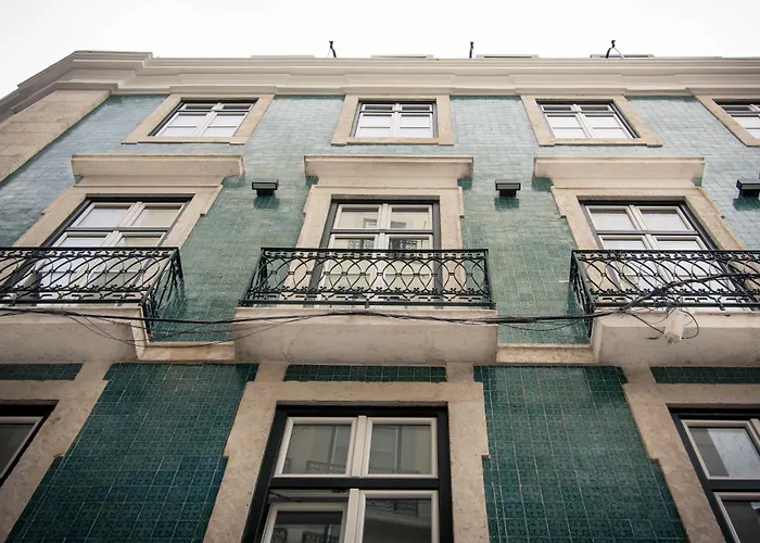 Rossio Boutique Hotel