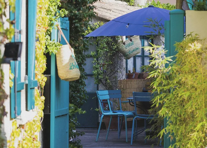 Les Lauriers Hotel Saint-Tropez