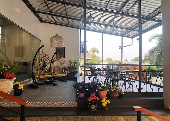 La Mai Hotel Chiang Mai