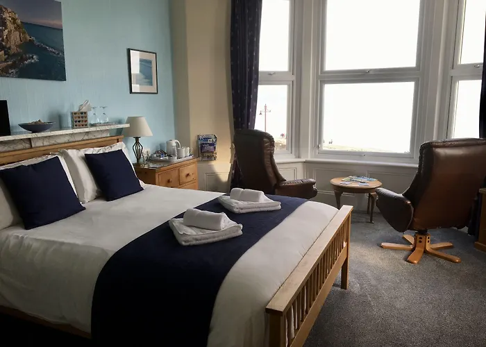Beaumont B&B