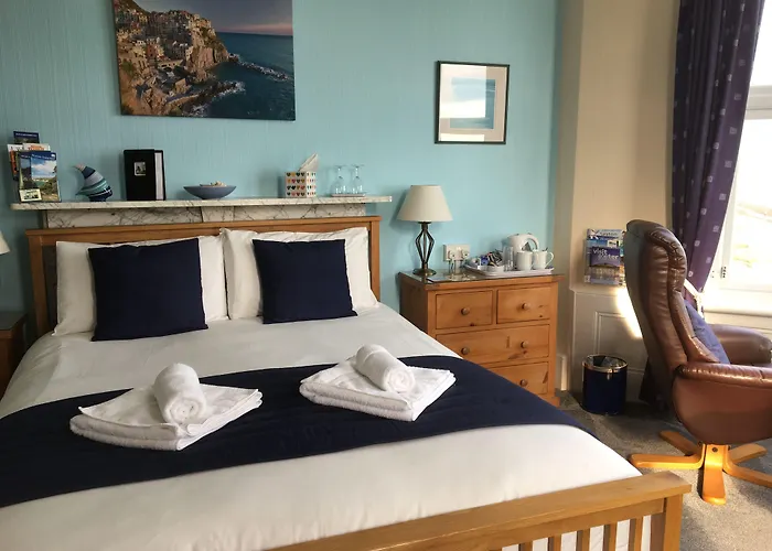 Beaumont B&B