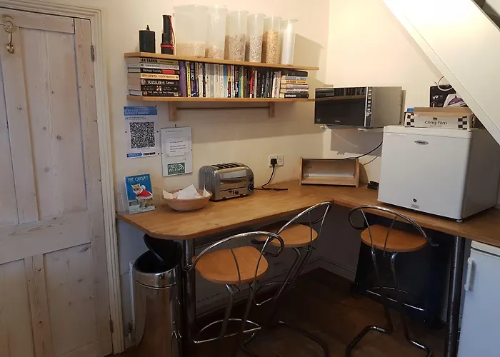 Keyfield Terrace Serviced Apartments St Albans