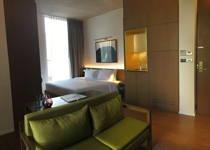 T2 Residence Sathorn Banguecoque