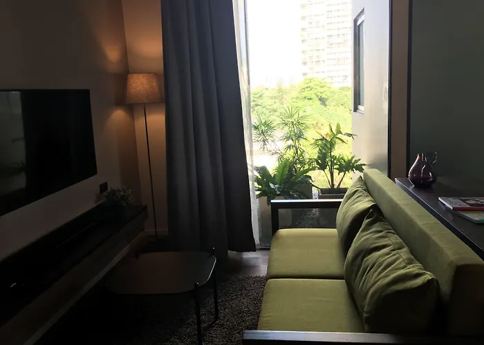 T2 Residence Sathorn Banguecoque