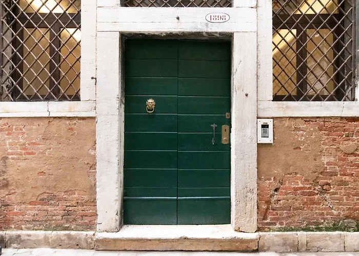Hotel Il Pozzo Magico Venecia