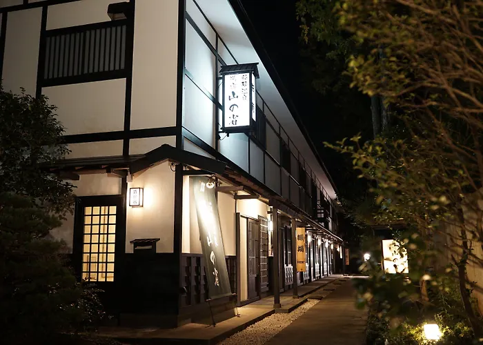 Hakone Onsen Yuyado Yamanoshou