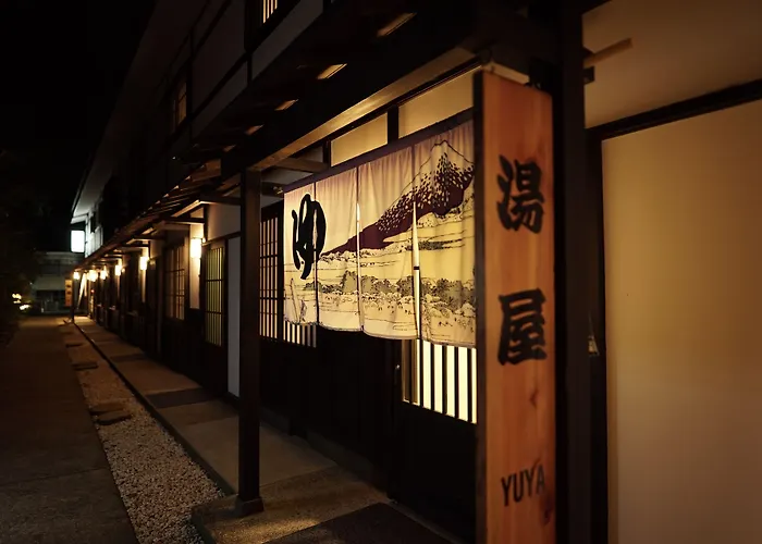 Hakone Onsen Yuyado Yamanoshou