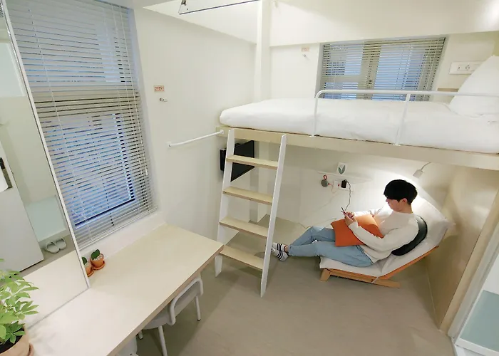 Tong Tong Petit Hotel Seul