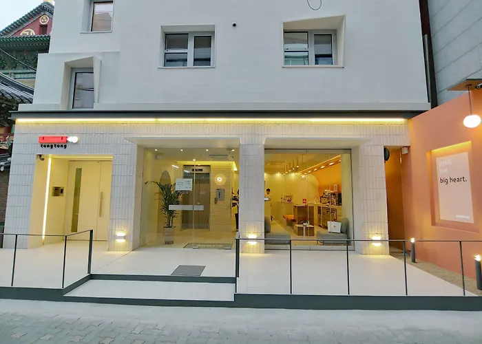 Tong Tong Petit Hotel Seul