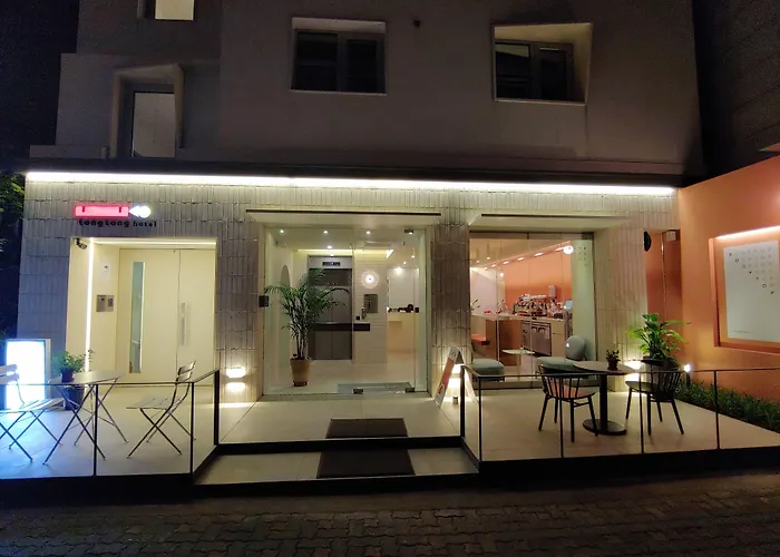 Tong Tong Petit Hotel Seul