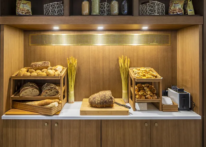 Fraser Suites Hambourg
