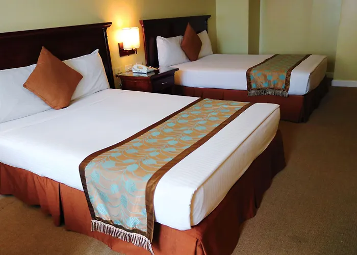 Oxford Suites Makati