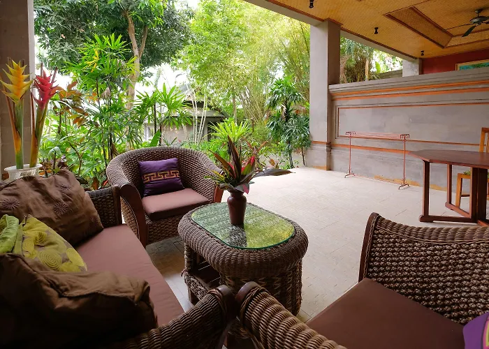 Sunrise Villa Ubud