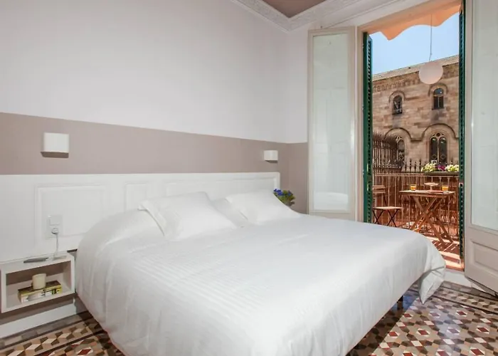 Hotel Ecozentric à Barcelone