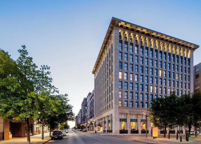 The Last Hotel Saint-Louis