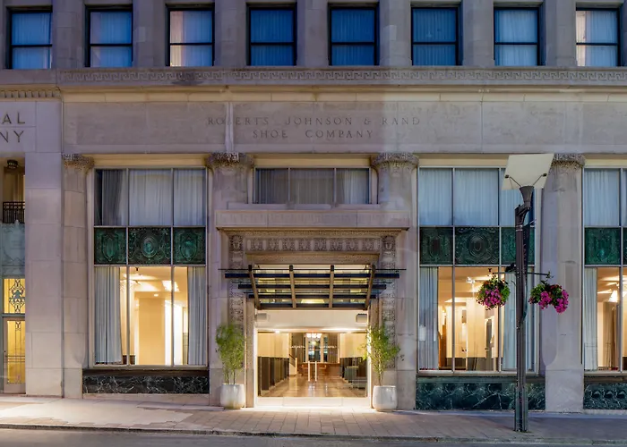 The Last Hotel Saint-Louis
