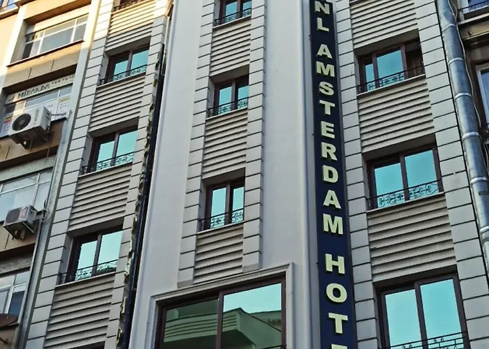 NL Amsterdam Hotel Istanboel