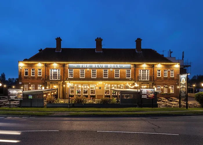 Blue Bell Lodge Hotel Middlesbrough