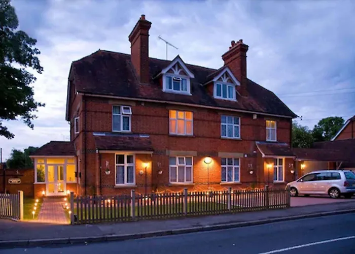 Lyndricks House