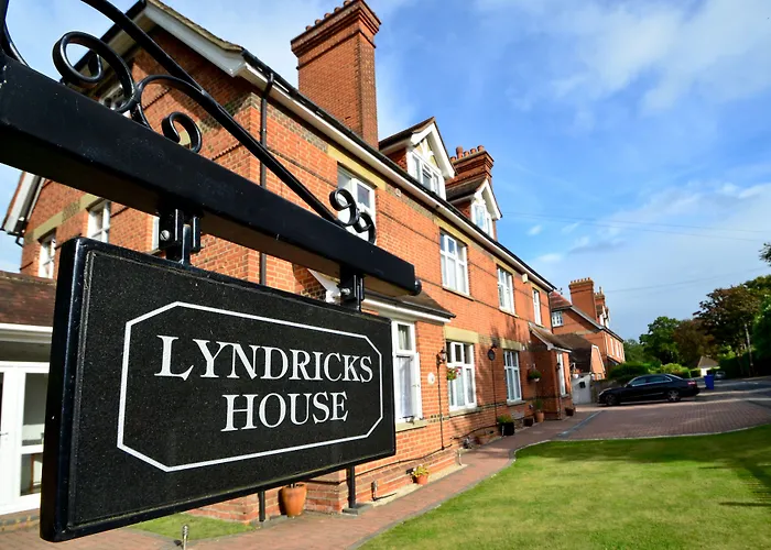 Lyndricks House