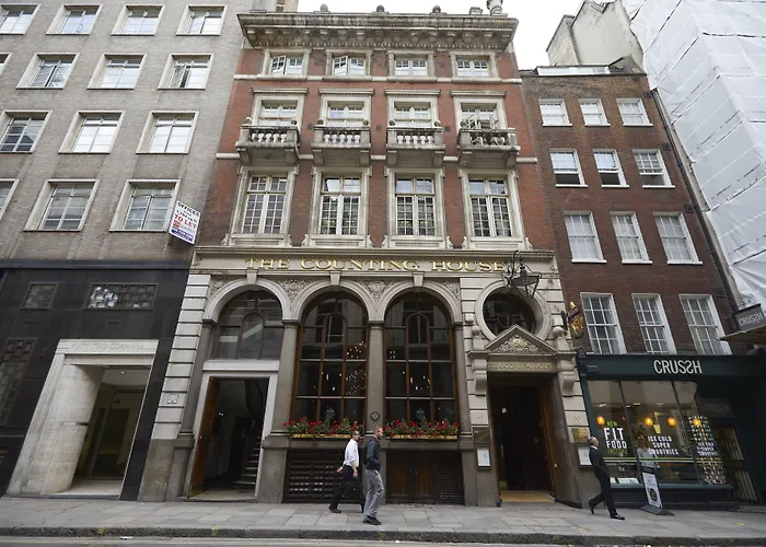 Counting House