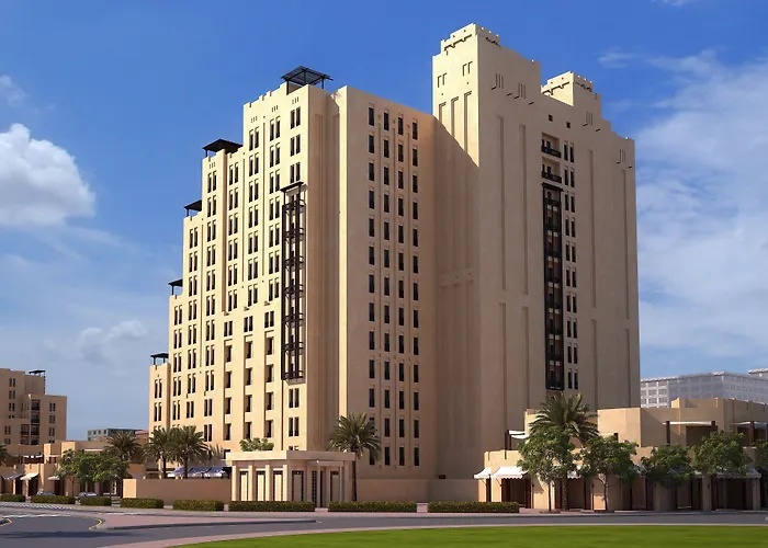 Hyatt Place Dubai Wasl District
