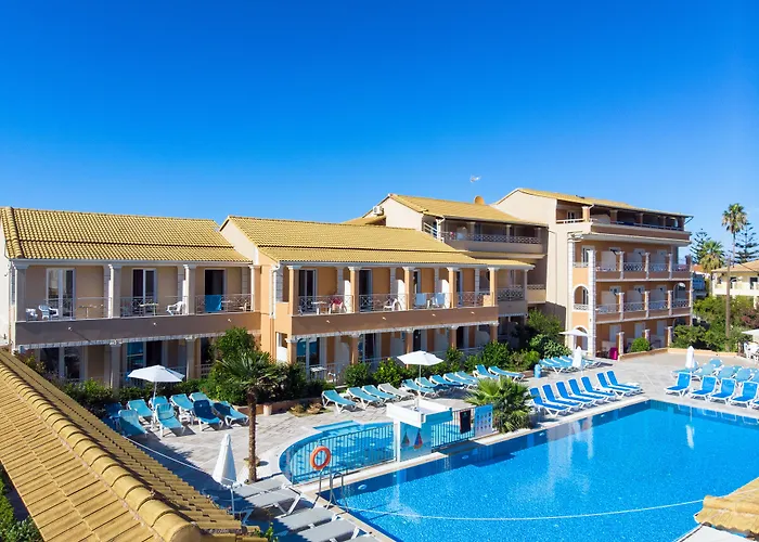 Kavos Plaza Hotel