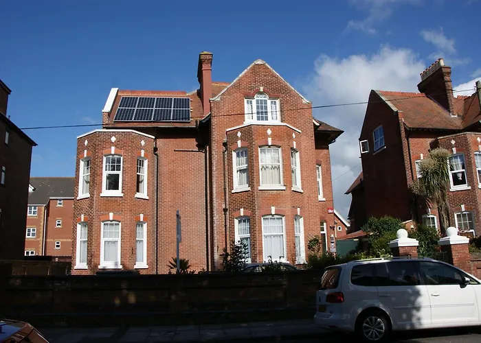 One Helena Road Serviced Apartments Southsea