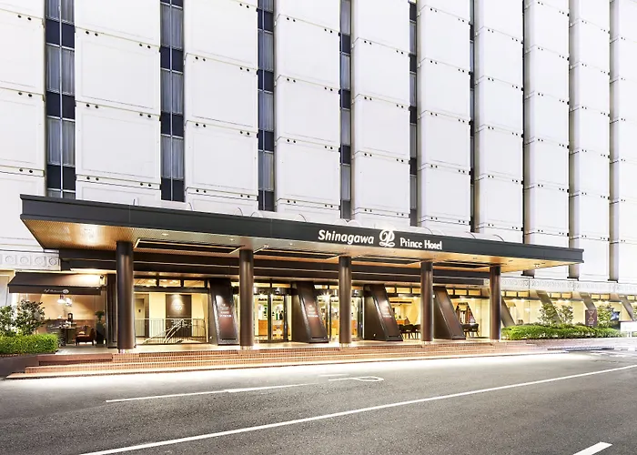 Shinagawa Prince Hotel East Tower