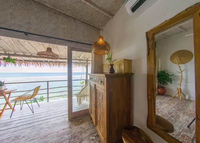 Hotel Le Cliff Bali Uluwatu