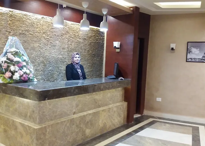 Grand Palace Hotel Le Caire