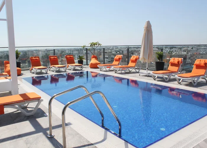 Sky Roof Hotel Nicosia
