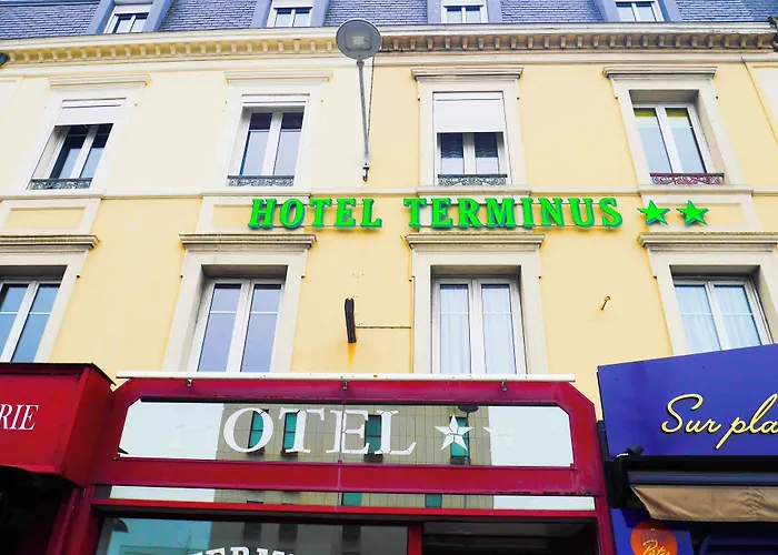 Hotel Terminus - Gare
