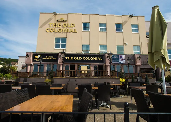 Old Colonial, Weston-Super-Mare By Marston'S Inns
